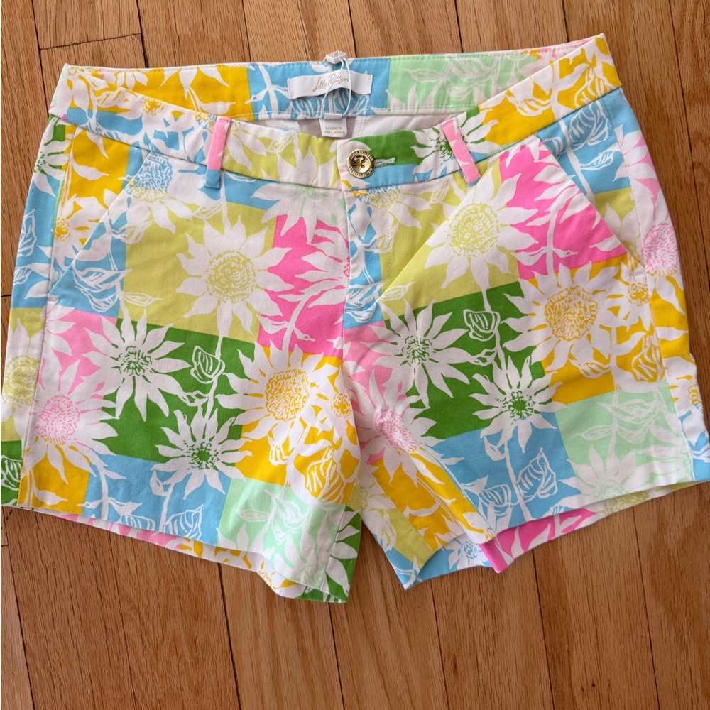 Lilly Pulitzer shorts